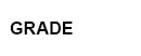 Grade