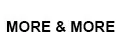 More & more