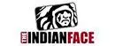 The indian face