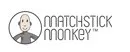 Matchstick monkey