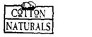 Cotton naturals
