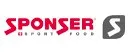 Sponser sport food