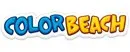 Color beach