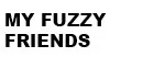 My fuzzy friends