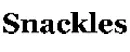 Snackles