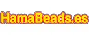 Hama beads