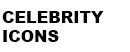 Celebrity icons