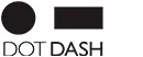 Dot dash