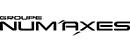 Groupe num´axes