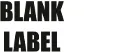 Blank label