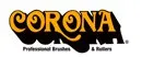Corona brushes