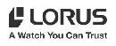 Lorus watches