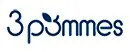 3pommes