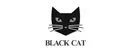 Black cat tire