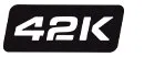 42k running