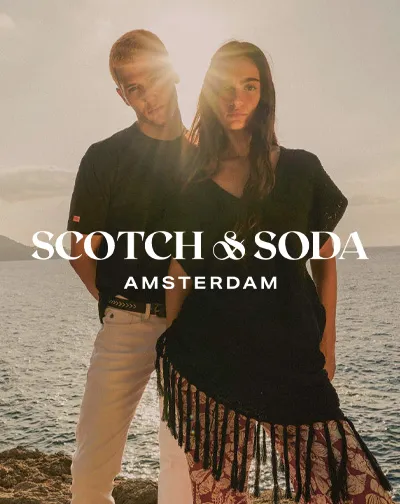 scotch &amp; soda