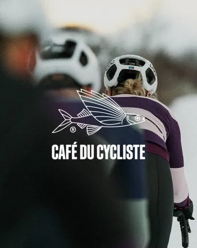 cafÉ du cycliste