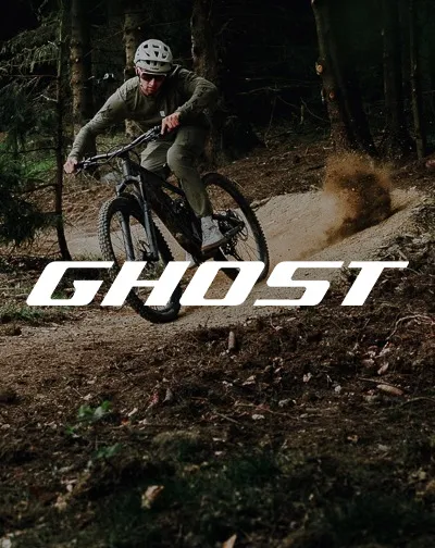 ghost bikes