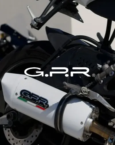 gpr exhaust systems